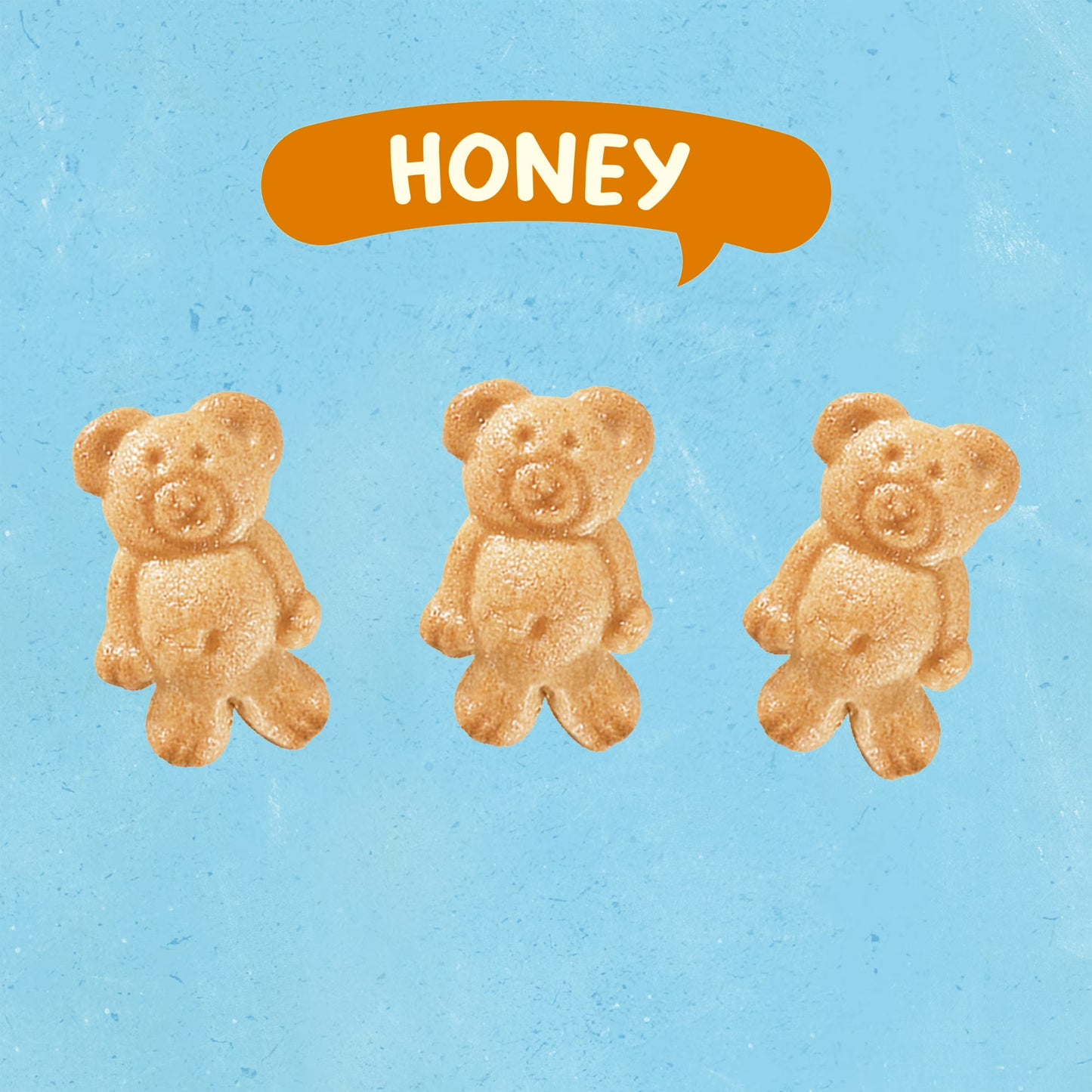 TEDDY GRAHAMS Honey Graham Snacks, Kids Snacks, 10 oz