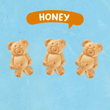 TEDDY GRAHAMS Honey Graham Snacks, Kids Snacks, 10 oz
