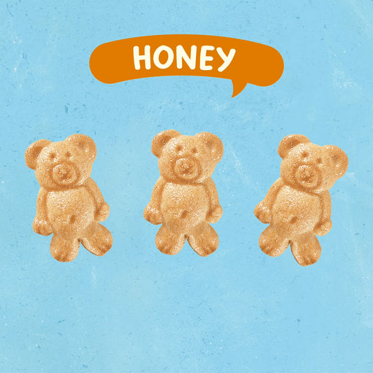 TEDDY GRAHAMS Honey Graham Snacks, Kids Snacks, 10 oz