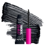 NYX Professional Makeup Thick It Stick It Thickening Brow Gel, Black