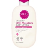 (2 pack) eos Shea Better Body Lotion for Dry Skin, Strawberry Dream, 16 fl oz