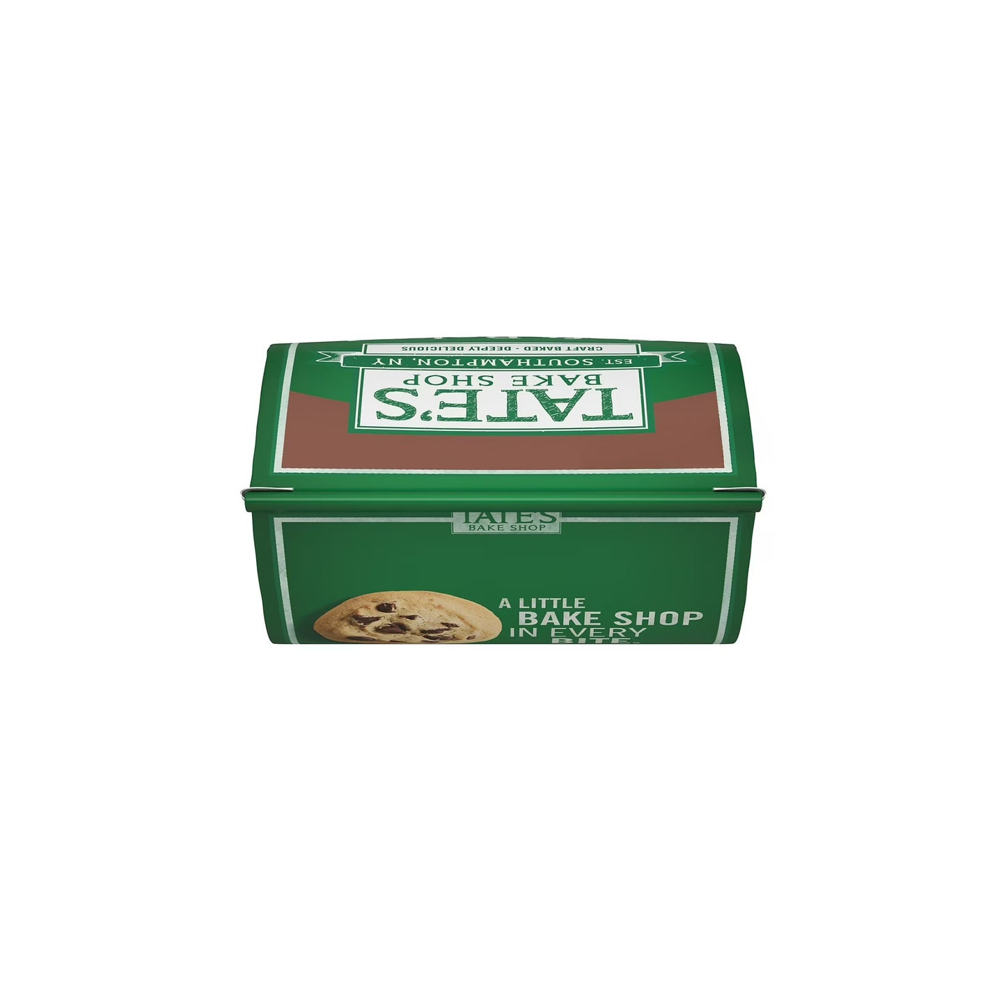 Tate's Bake Shop Soft Baked Cookies, Chocolate Chip, 8 oz