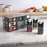 Member's Mark 30g High Protein Shakes, Variety Pack, 11 fl. oz., 12 pk.