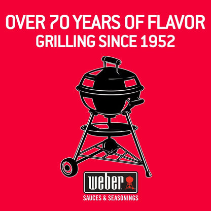 Weber BOLD Cowboy Burger, Onion and Jalapeno Burger Seasoning Blend, 5.75 oz Bottle