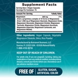 Natural Vitality MAXCALM10 Vegan Capsules, 150 ct.