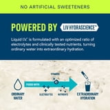 Liquid I.V. Sugar Free Hydration Multiplier, Rainbow Sherbet, 30 pk.