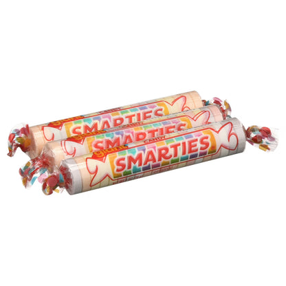 Smarties Candy Rolls, Giant, 36 Count Allergen Free