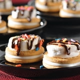 (3 pack) OREO Double Stuf Golden Sandwich Cookies, 14.03 oz