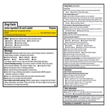Equate All Day Pain Relief Naproxen Sodium Caplets, 220 mg, 200 Count, Compare to Aleve Caplets Active Ingredient