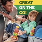 Mott's 100% Strawberry Peach Juice, 8 Fluid Ounce, 6 Count Bottles