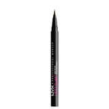 NYX Professional Makeup Lift & Snatch Eyebrow Tint Pen, Eyebrow Makeup Brow Definer, Espresso, 0.03 fl oz