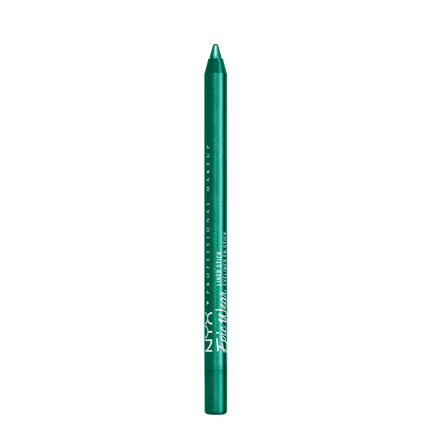 (3 pack) NYX Professional Makeup Epic Wear Liner Sticks, Long-Lasting Waterproof Eyeliner Pencil, Intense Teal, 1 Count