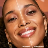 e.l.f. Camo Liquid Bronzer & Contour, 3 Light, 0.13 fl oz
