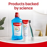Colgate Total Active Prevention Soft Whitening Toothbrush, Black, 2 Pack