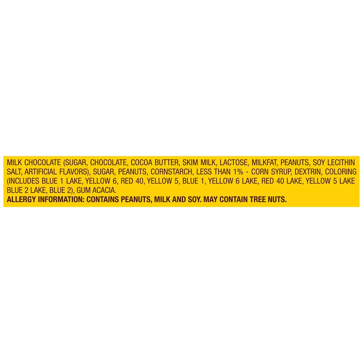 M&M'S Peanut Chocolate Candy Party Size, 42 Ounce Bag, 2 Count
