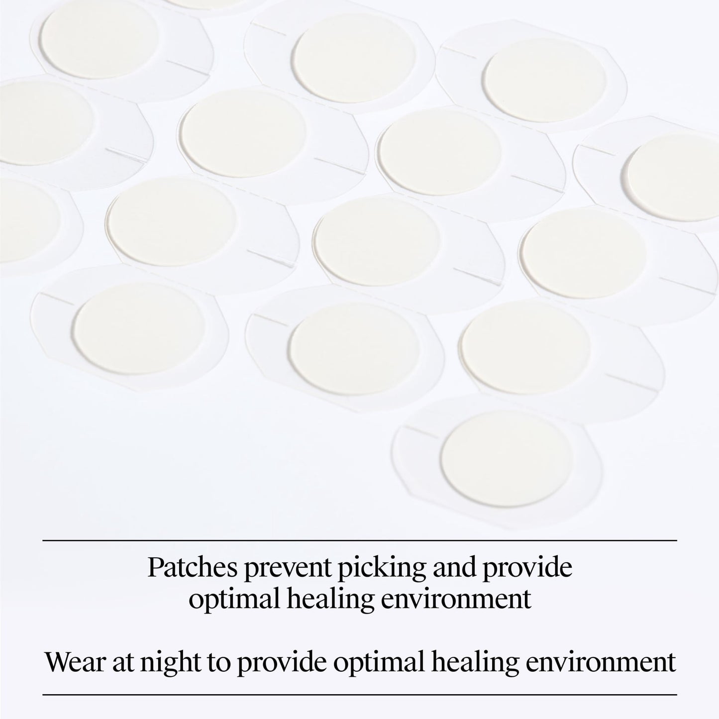 Neutrogena Stubborn Acne Patches for Face, 24 Count