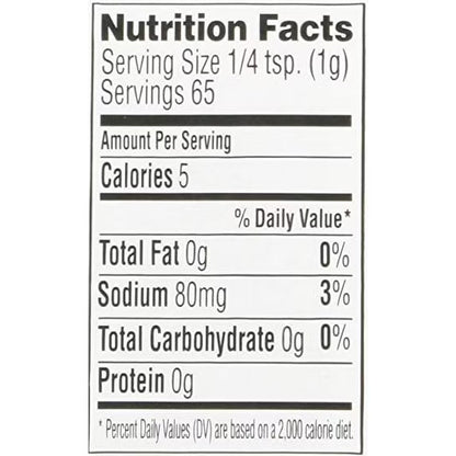Trader Joe's Everything but the Bagel Sesame Seasoning Blend (pack of 2)