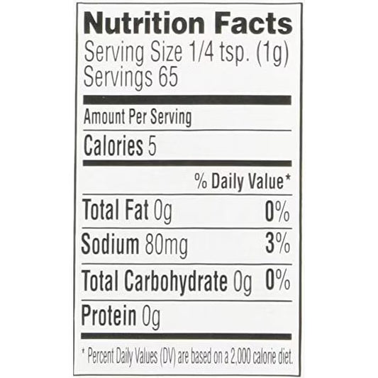 Trader Joe's Everything but the Bagel Sesame Seasoning Blend (pack of 2)