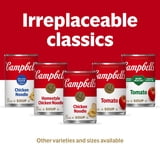 (4 pack) Campbell's Condensed Chicken and Rice Soup, 10.5 oz Can