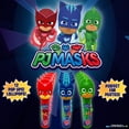 Pop Ups! PJ Masks Lollipop Holder Case, 12 Count, Includes Lollipops