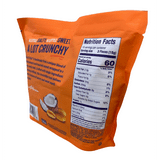 Chick-O-Stick, Gluten Free, Crunchy Peanut Butter Rolled in Toasted Coconut Hard Candy, 8.47oz