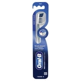 Oral-B Toothbrush Pro Clean CrossAction, Deep Plaque Removal, Soft, 1 Count