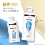 Pantene Pro-V Shampoo, Classic Clean, All Hair Types, 27.7 fl oz