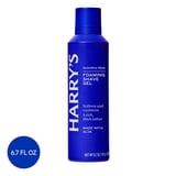 Harry's Men's Foaming Shave Gel with Aloe, 6.7 oz