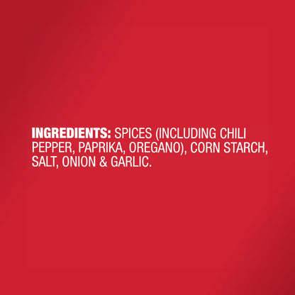 McCormick Original Taco Seasoning Mix, 8.5 oz Bottle