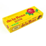 (3 pack) De La Rosa Mazapan Style Mexican Peanut Candy, 20 Count