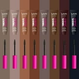 NYX Professional Makeup Thick It Stick It Thickening Brow Gel, Espresso