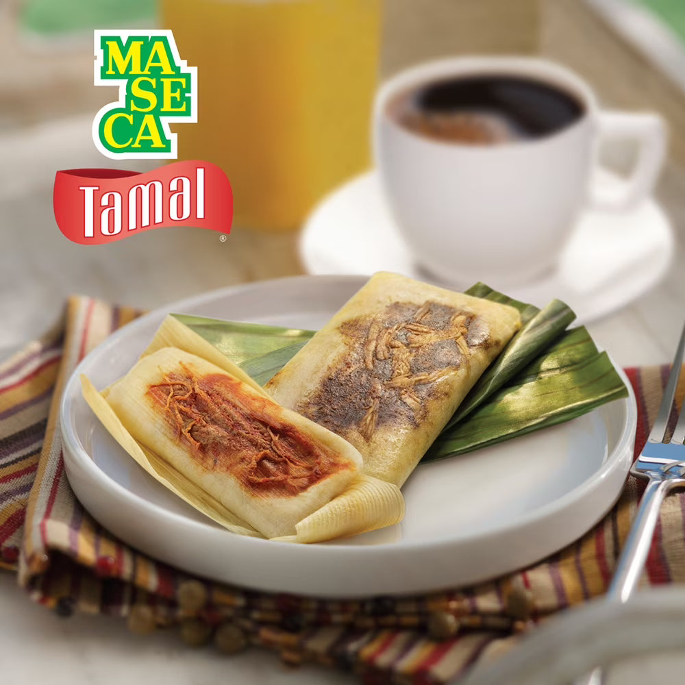 MASECA Tamal Instant Corn Masa Flour, 4 Lb Bag