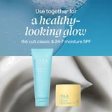 TULA Skin Care 24-7 Hydrating Day Cream SPF Moisturizer for Face with SPF 30, 1.5 oz.