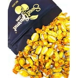 SweetGourmet All Natural Ginger Drops Hard Candy | 1 Pound