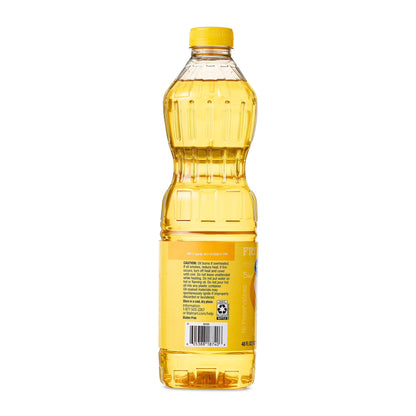 Great Value Corn Oil, Heart Healthy, Great for Frying, 48 fl oz Bottle