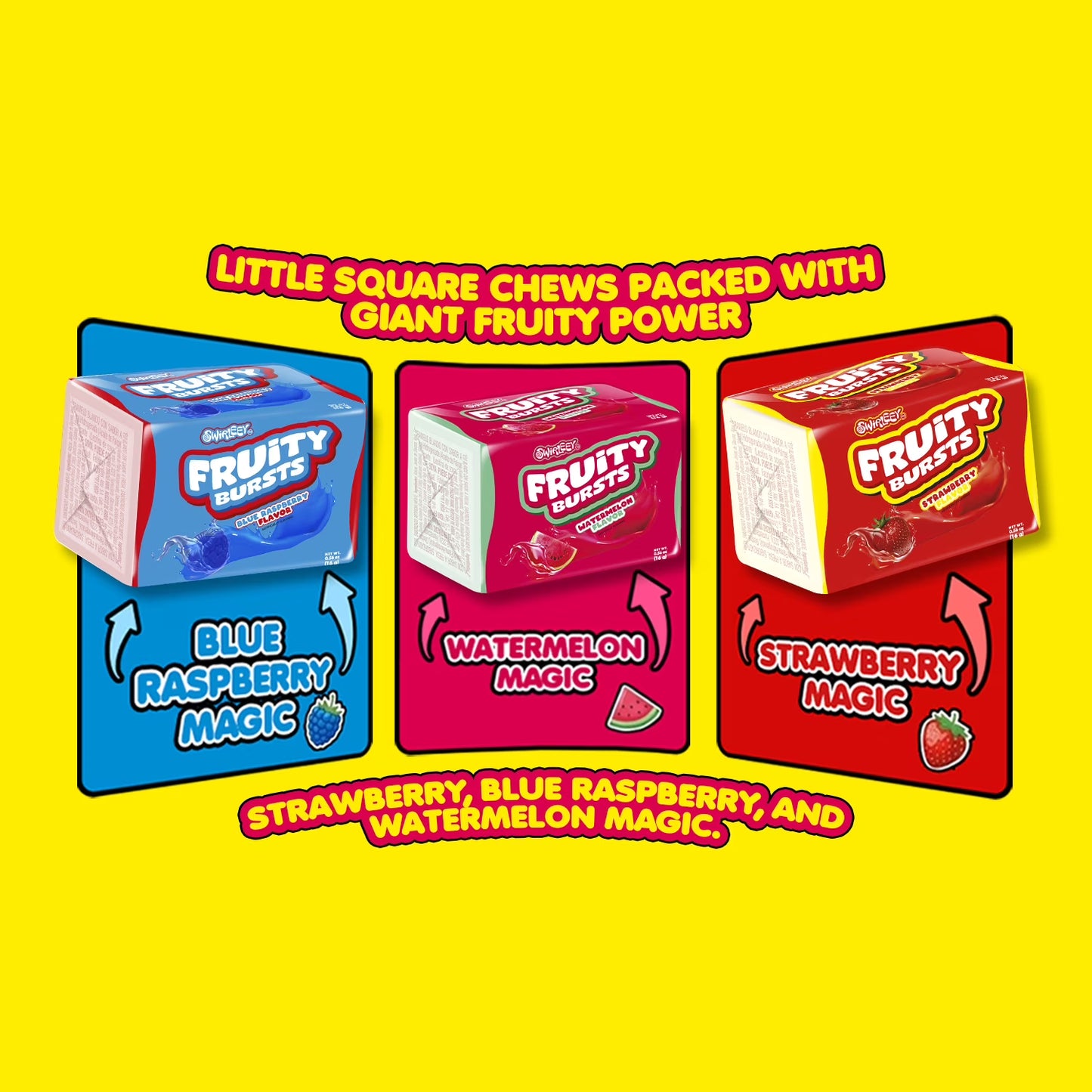 A Great Surprise Assorted Candy Mix, 8 lb Bulk Individually Wrapped Candy Variety Pack for Parades, Piñatas, Goodie Bags, Candy Bowls & Party Favors