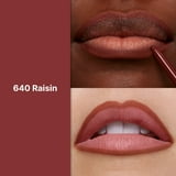 Revlon ColorStay Longwear Lip Liner Pencil, 640 Raisin, 0.01 oz