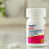 Equate Multi-Symptom Menstrual Complete Caplets, 40 Count, Compare to MidolÂ Complete Active Ingredients
