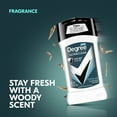 Degree Men Advanced Protection Black+White Ocean Air UltraClear Antiperspirant Deodorant, 2.7 oz