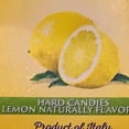 PERLE DI SOLE THE ORIGINAL ITALIAN LEMON HARD CANDIES 10.5 OZ 300