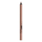 (3 pack) NYX Professional Makeup Line Loud Lip Liner, Longwear Matte Lip Pencil, Global Citizen