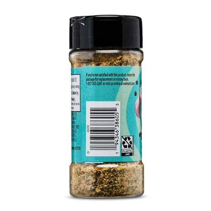 Great Value Salt-Free Garlic & Herb Seasoning Blend, 2.5 oz