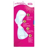 Always Radiant with FlexFoam Pads, Size 3, Extra Heavy, Wings, 22 Count