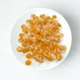 Butterscotch Hard Candy - 1LB Bag (Approx 75 Pieces) of Individually Wrapped Butter Scotch Bulk Candy, Yellow Butterscotch Discs Are Perfect For Snacks And Parties