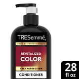 TRESemmé Vibrance & Shine Conditioner for Color Treated Hair Revitalized Color Formulated With Pro Style Technology, 28 fl oz