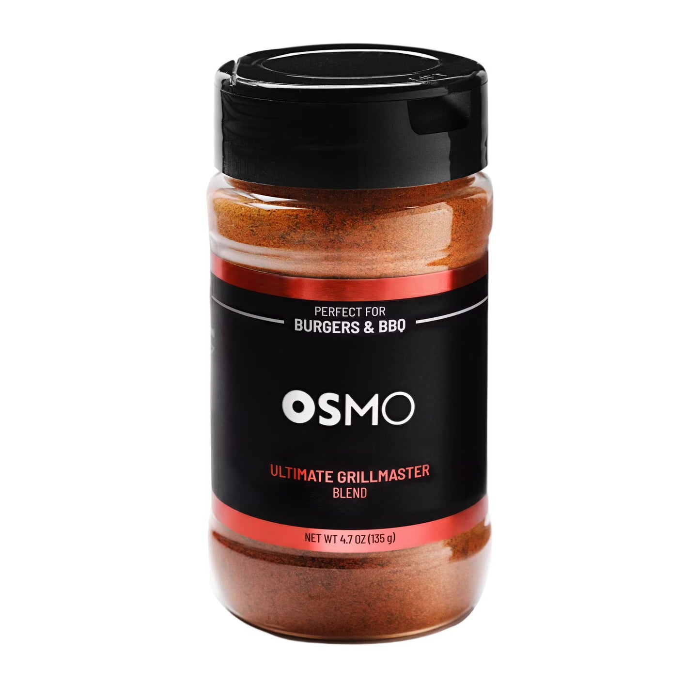 Osmo Ultimate Grillmaster Blend, Chef-Crafted Michelin-Star Quality Seasoning, 4.7 oz Powder