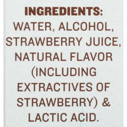 McCormick Strawberry Extract With Other Natural Flavors, 1.0 fl oz Box