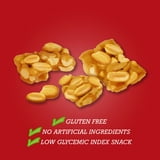 Munch Peanut Brittle Bites Gluten Free, 14.8 oz