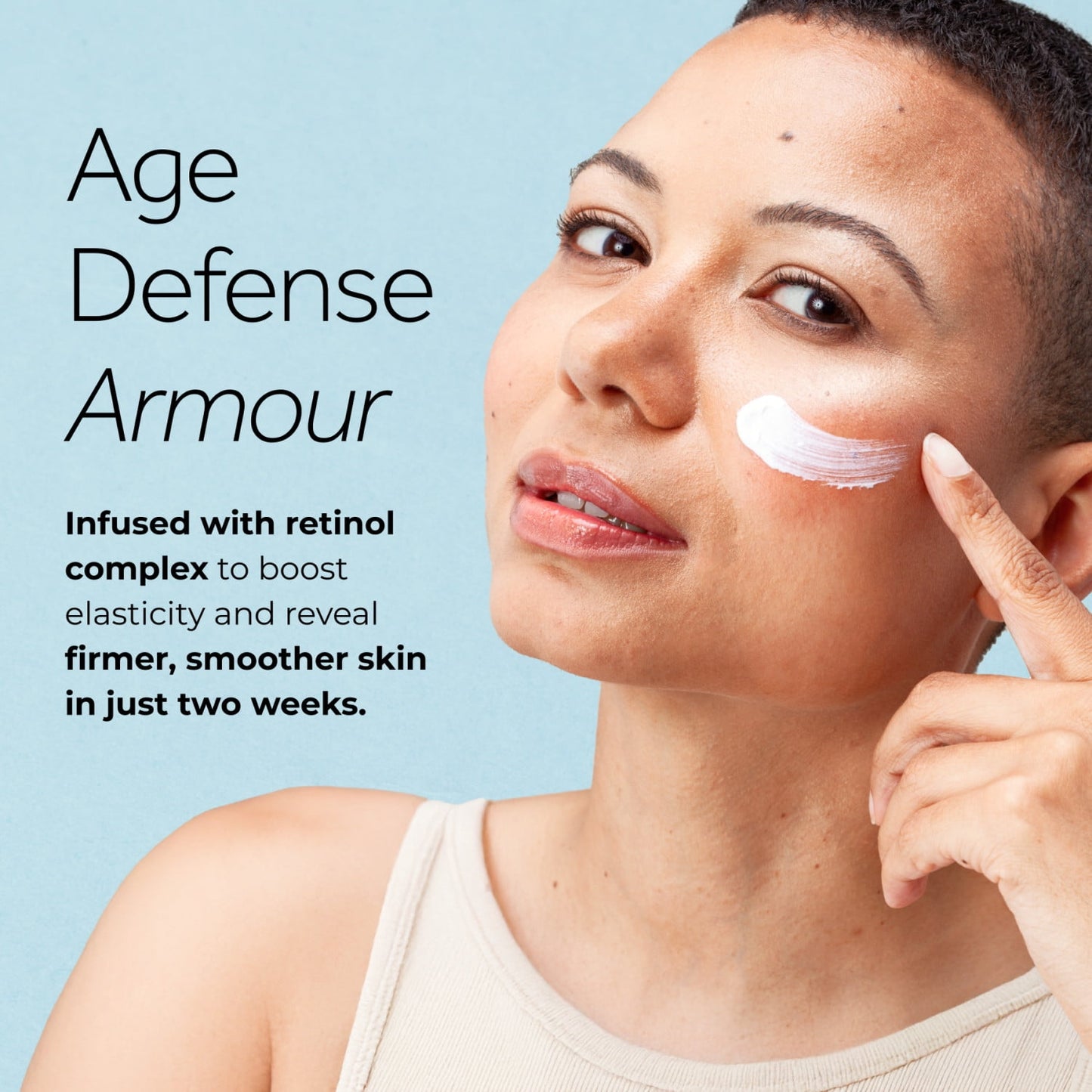(5 pack) POND’S Rejuveness Face Cream, Anti-Aging Moisturizer with Collagen, AHAs & Vitamin E – 1.75 oz