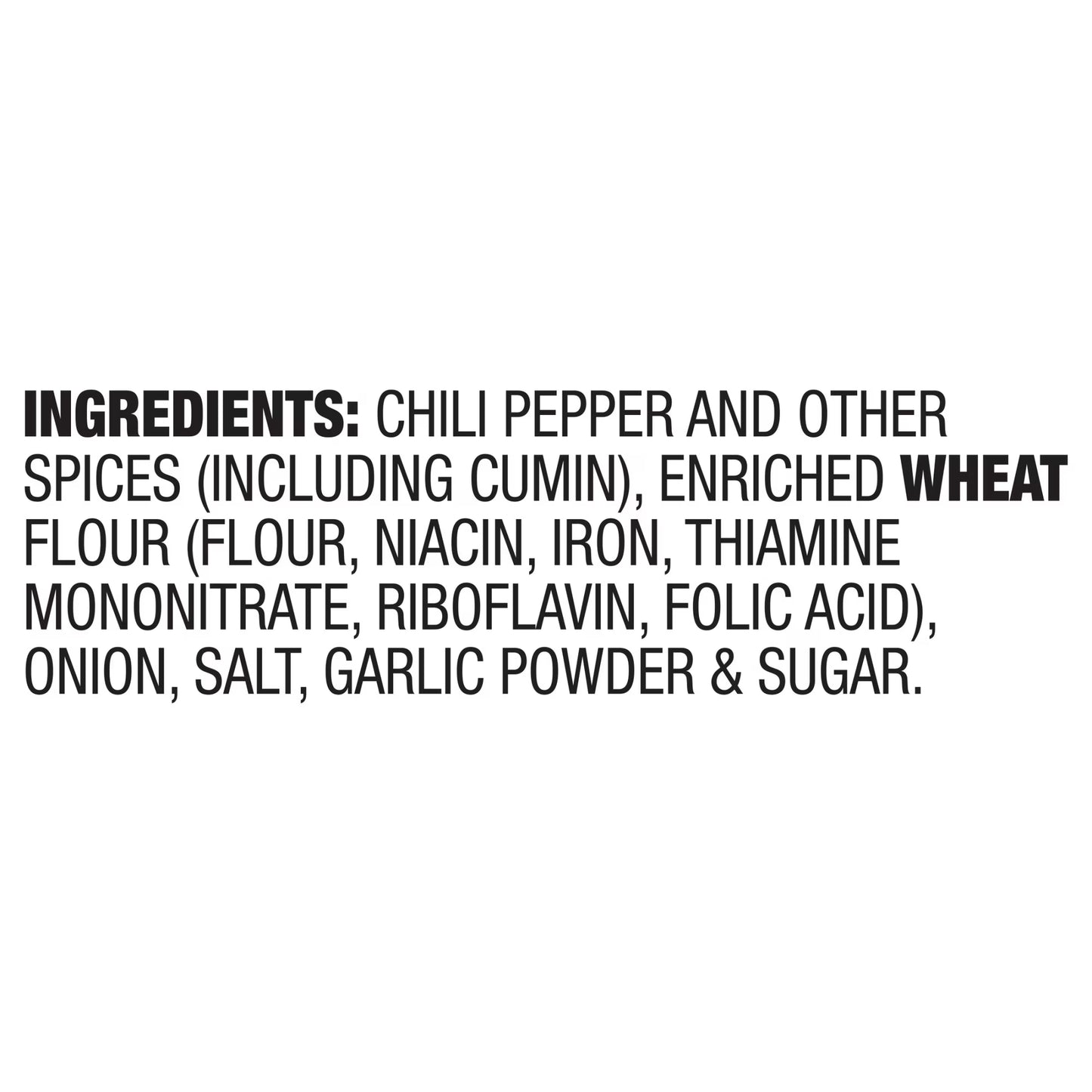 McCormick Chili Seasoning Mix, 7.3 oz Bottle